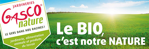 Le BIO, c'est notre NATURE !