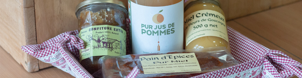 produits régionaux