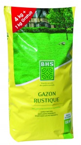 Gazon rustique BHS