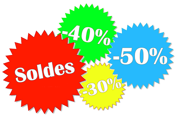 Soldes Hiver