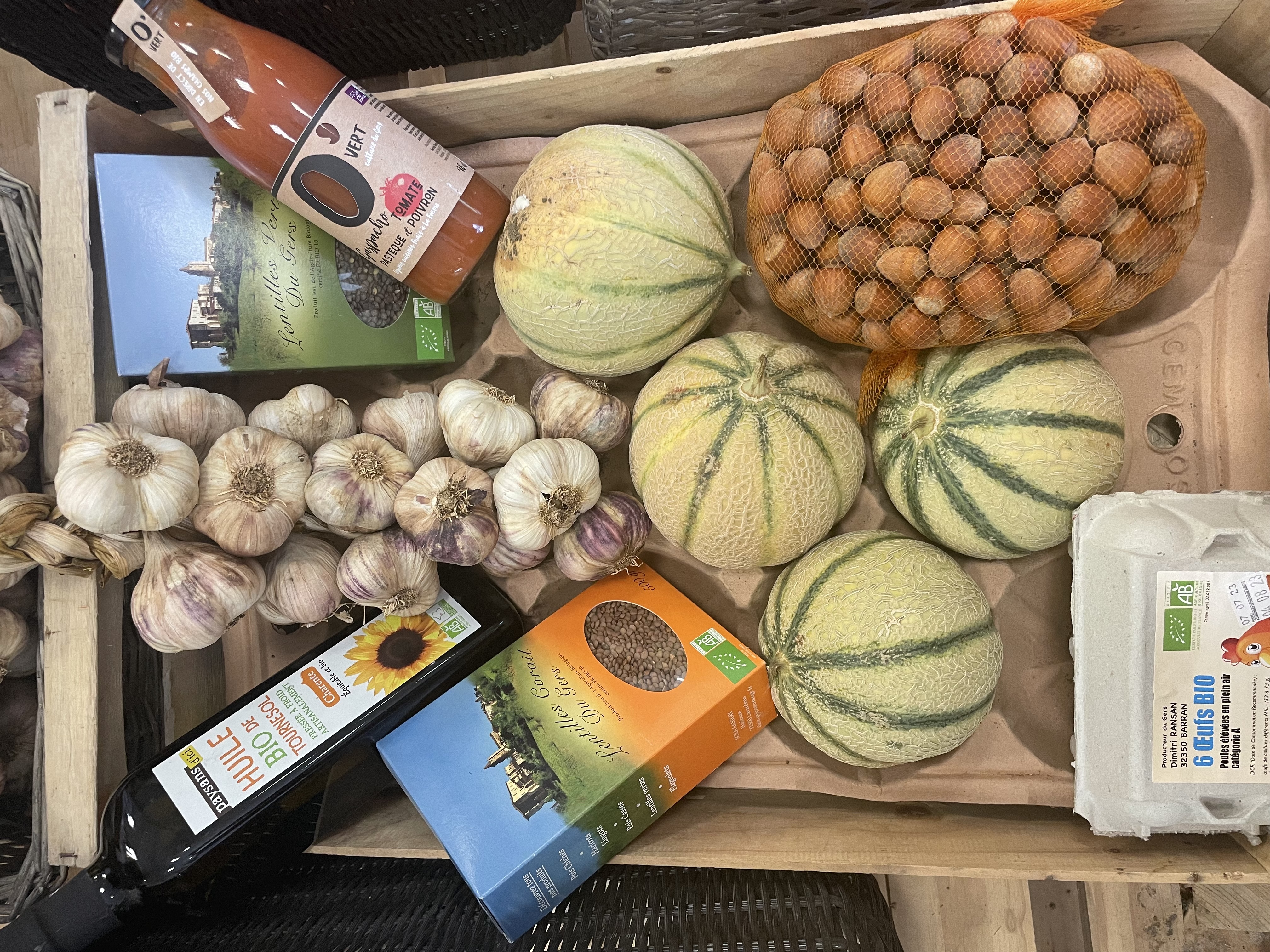 Produits gersois GN